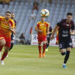 19.08.2019 Kielce. Mecz Korona Kielce - Pogoń Szczecin / Jarosław Kubalski / Radio Kielce