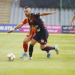 19.08.2019 Kielce. Mecz Korona Kielce - Pogoń Szczecin / Jarosław Kubalski / Radio Kielce