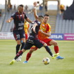 19.08.2019 Kielce. Mecz Korona Kielce - Pogoń Szczecin / Jarosław Kubalski / Radio Kielce