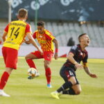 19.08.2019 Kielce. Mecz Korona Kielce - Pogoń Szczecin / Jarosław Kubalski / Radio Kielce