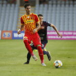 19.08.2019 Kielce. Mecz Korona Kielce - Pogoń Szczecin / Jarosław Kubalski / Radio Kielce