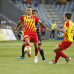 19.08.2019 Kielce. Mecz Korona Kielce - Pogoń Szczecin / Jarosław Kubalski / Radio Kielce