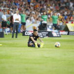 19.08.2019 Kielce. Mecz Korona Kielce - Pogoń Szczecin / Jarosław Kubalski / Radio Kielce