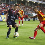 19.08.2019 Kielce. Mecz Korona Kielce - Pogoń Szczecin / Jarosław Kubalski / Radio Kielce