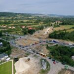 20.08.2019 Kielce. Budowa ulicy Szybowcowej / Jarosław Kubalski / Radio Kielce