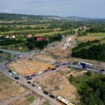 20.08.2019 Kielce. Budowa ulicy Szybowcowej / Jarosław Kubalski / Radio Kielce