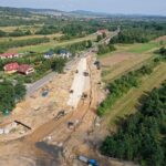 20.08.2019 Kielce. Budowa ulicy Szybowcowej / Jarosław Kubalski / Radio Kielce