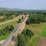 20.08.2019 Kielce. Budowa ulicy Szybowcowej / Jarosław Kubalski / Radio Kielce