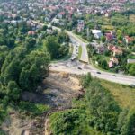 20.08.2019 Kielce. Budowa ulicy Szybowcowej / Jarosław Kubalski / Radio Kielce