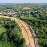 20.08.2019 Kielce. Budowa ulicy Szybowcowej / Jarosław Kubalski / Radio Kielce