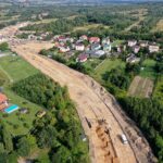 20.08.2019 Kielce. Budowa ulicy Szybowcowej / Jarosław Kubalski / Radio Kielce