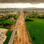 21.08.2019 Droga krajowa nr 73. Przebudowa na odcinku Kielce - Morawica / Jarosław Kubalski / Radio Kielce