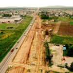 21.08.2019 Droga krajowa nr 73. Przebudowa na odcinku Kielce - Morawica / Jarosław Kubalski / Radio Kielce