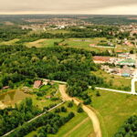 21.08.2019 Droga krajowa nr 73. Przebudowa na odcinku Kielce - Morawica / Jarosław Kubalski / Radio Kielce