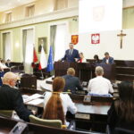 22.08.2019 Kielce. Sesja rady miasta / Jarosław Kubalski / Radio Kielce