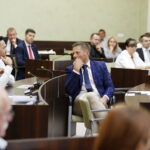 22.08.2019 Kielce. Sesja rady miasta / Jarosław Kubalski / Radio Kielce