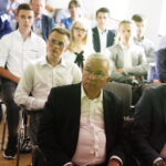 23.08.2019 Kielce. OMPiO. Debata "Współpraca i pomoc humanitarna". Poseł Krzysztof Lipiec / Jarosław Kubalski / Radio Kielce