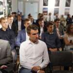 23.08.2019 Kielce. OMPiO. Debata "Współpraca i pomoc humanitarna" / Jarosław Kubalski / Radio Kielce