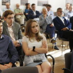 23.08.2019 Kielce. OMPiO. Debata "Współpraca i pomoc humanitarna" / Jarosław Kubalski / Radio Kielce