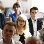 23.08.2019 Kielce. OMPiO. Debata "Współpraca i pomoc humanitarna" / Jarosław Kubalski / Radio Kielce