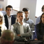 23.08.2019 Kielce. OMPiO. Debata "Współpraca i pomoc humanitarna" / Jarosław Kubalski / Radio Kielce