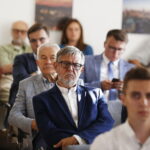 23.08.2019 Kielce. OMPiO. Debata "Współpraca i pomoc humanitarna" / Jarosław Kubalski / Radio Kielce