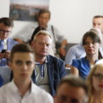 23.08.2019 Kielce. OMPiO. Debata "Współpraca i pomoc humanitarna" / Jarosław Kubalski / Radio Kielce