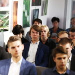 23.08.2019 Kielce. OMPiO. Debata "Współpraca i pomoc humanitarna" / Jarosław Kubalski / Radio Kielce