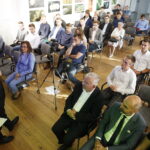 23.08.2019 Kielce. OMPiO. Debata "Współpraca i pomoc humanitarna" / Jarosław Kubalski / Radio Kielce