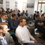 23.08.2019 Kielce. OMPiO. Debata "Współpraca i pomoc humanitarna" / Jarosław Kubalski / Radio Kielce