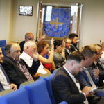 23.08.2019 Kielce. Sesja Rady Powiatu Kieleckiego / Jarosław Kubalski / Radio Kielce