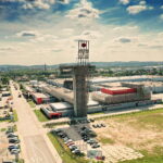 23.08.2019 Kielce Targi Kielce. Przygotowania do MSPO / Jarosław Kubalski / Radio Kielce