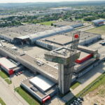 23.08.2019 Kielce Targi Kielce. Przygotowania do MSPO / Jarosław Kubalski / Radio Kielce