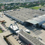 23.08.2019 Kielce Targi Kielce. Przygotowania do MSPO / Jarosław Kubalski / Radio Kielce