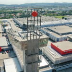 23.08.2019 Kielce Targi Kielce. Przygotowania do MSPO / Jarosław Kubalski / Radio Kielce