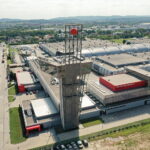 23.08.2019 Kielce Targi Kielce. Przygotowania do MSPO / Jarosław Kubalski / Radio Kielce