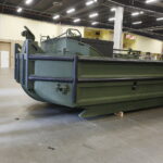 23.08.2019 Kielce Targi Kielce. Przygotowania do MSPO / Jarosław Kubalski / Radio Kielce