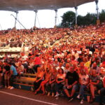 24.08.2019 Kielce. Świętokrzyska Gala Kabaretowa / Jarosław Kubalski / Radio Kielce