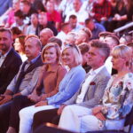 24.08.2019 Kielce. Świętokrzyska Gala Kabaretowa / Jarosław Kubalski / Radio Kielce