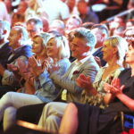 24.08.2019 Kielce. Świętokrzyska Gala Kabaretowa / Jarosław Kubalski / Radio Kielce