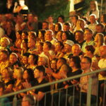 24.08.2019 Kielce. Świętokrzyska Gala Kabaretowa / Jarosław Kubalski / Radio Kielce