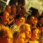 24.08.2019 Kielce. Świętokrzyska Gala Kabaretowa / Jarosław Kubalski / Radio Kielce