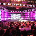 24.08.2019 Kielce. Świętokrzyska Gala Kabaretowa / Jarosław Kubalski / Radio Kielce