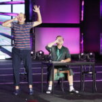 24.08.2019 Kielce. Świętokrzyska Gala Kabaretowa. Kabaret Moralnego Niepokoju / Jarosław Kubalski / Radio Kielce