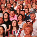 24.08.2019 Kielce. Świętokrzyska Gala Kabaretowa / Jarosław Kubalski / Radio Kielce