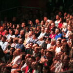 24.08.2019 Kielce. Świętokrzyska Gala Kabaretowa / Jarosław Kubalski / Radio Kielce