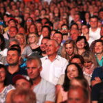 24.08.2019 Kielce. Świętokrzyska Gala Kabaretowa / Jarosław Kubalski / Radio Kielce