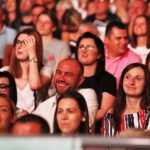 24.08.2019 Kielce. Świętokrzyska Gala Kabaretowa / Jarosław Kubalski / Radio Kielce