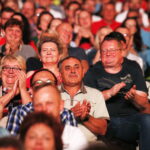 24.08.2019 Kielce. Świętokrzyska Gala Kabaretowa / Jarosław Kubalski / Radio Kielce