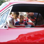 24.08.2019 Kielce. Ford Mustang. I Zlot Klasycznych Mustangów / Jarosław Kubalski / Radio Kielce